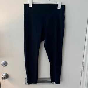 Lululemon Navy 23” Leggings